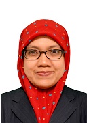 Siti Sarah binti Bakar @ Saad